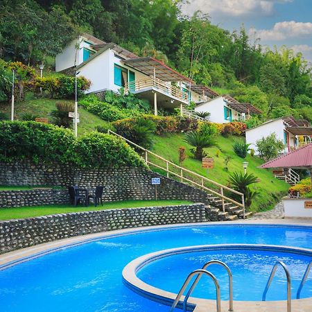 Fundo San Jose Parque Ecologico & Lodge Hotel Asociado Casa Andina La Merced  Dış mekan fotoğraf