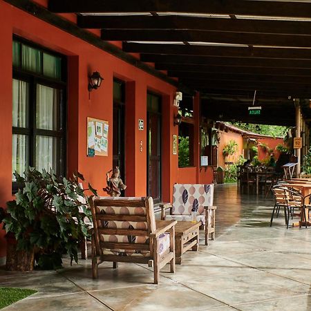 Fundo San Jose Parque Ecologico & Lodge Hotel Asociado Casa Andina La Merced  Dış mekan fotoğraf