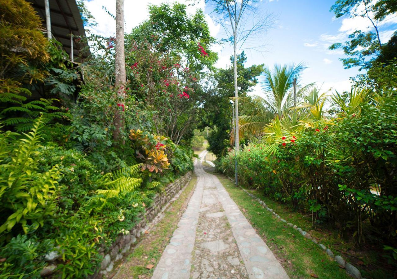 Fundo San Jose Parque Ecologico & Lodge Hotel Asociado Casa Andina La Merced  Dış mekan fotoğraf