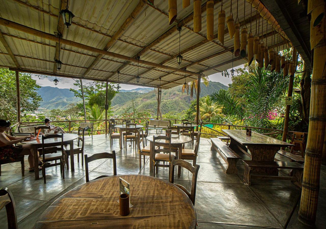Fundo San Jose Parque Ecologico & Lodge Hotel Asociado Casa Andina La Merced  Dış mekan fotoğraf