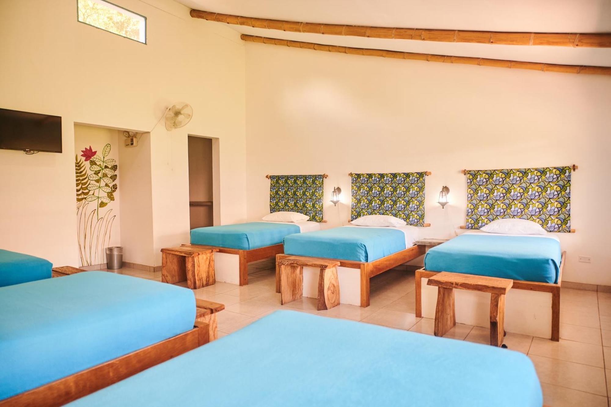 Fundo San Jose Parque Ecologico & Lodge Hotel Asociado Casa Andina La Merced  Dış mekan fotoğraf