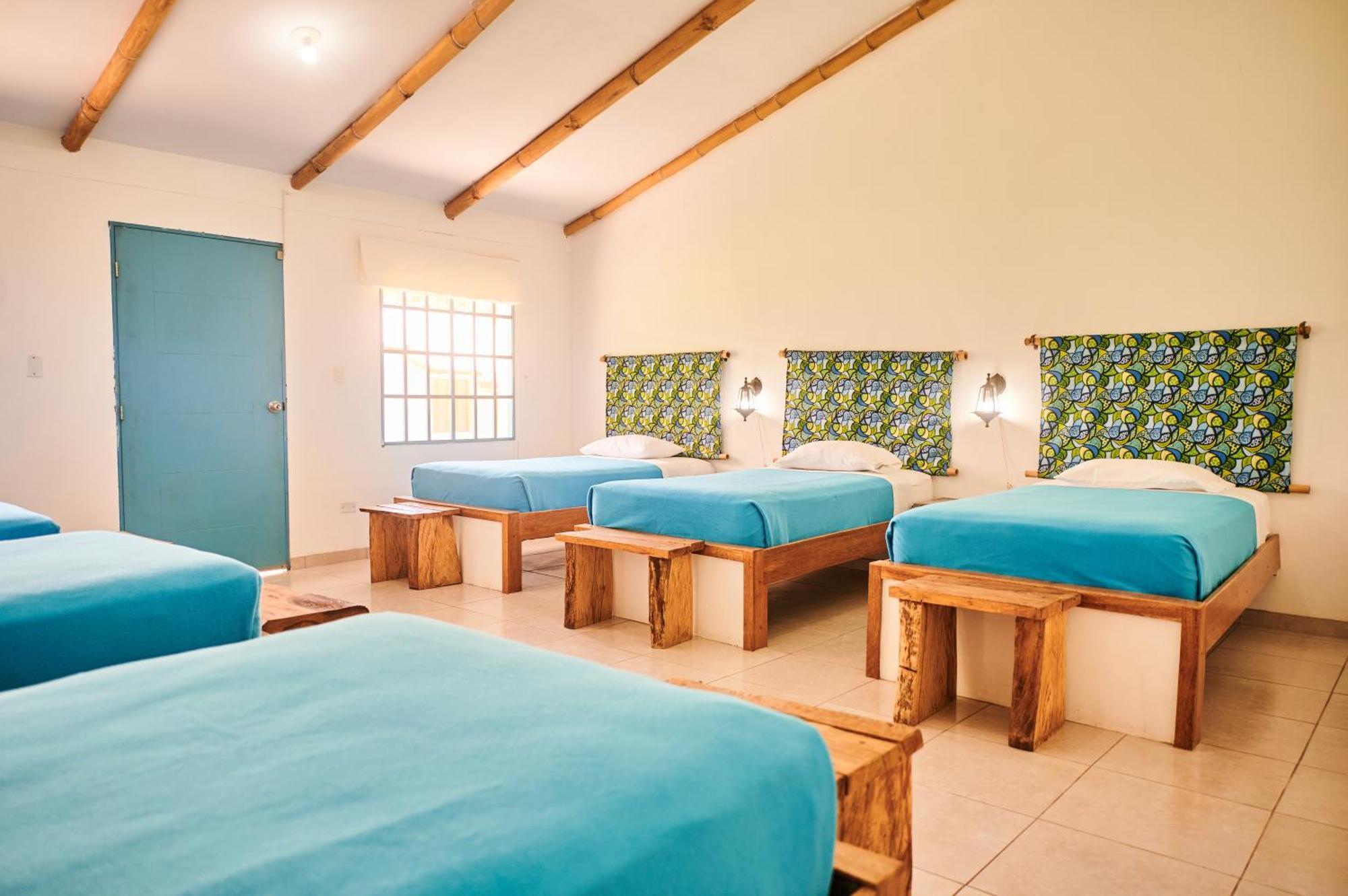 Fundo San Jose Parque Ecologico & Lodge Hotel Asociado Casa Andina La Merced  Dış mekan fotoğraf