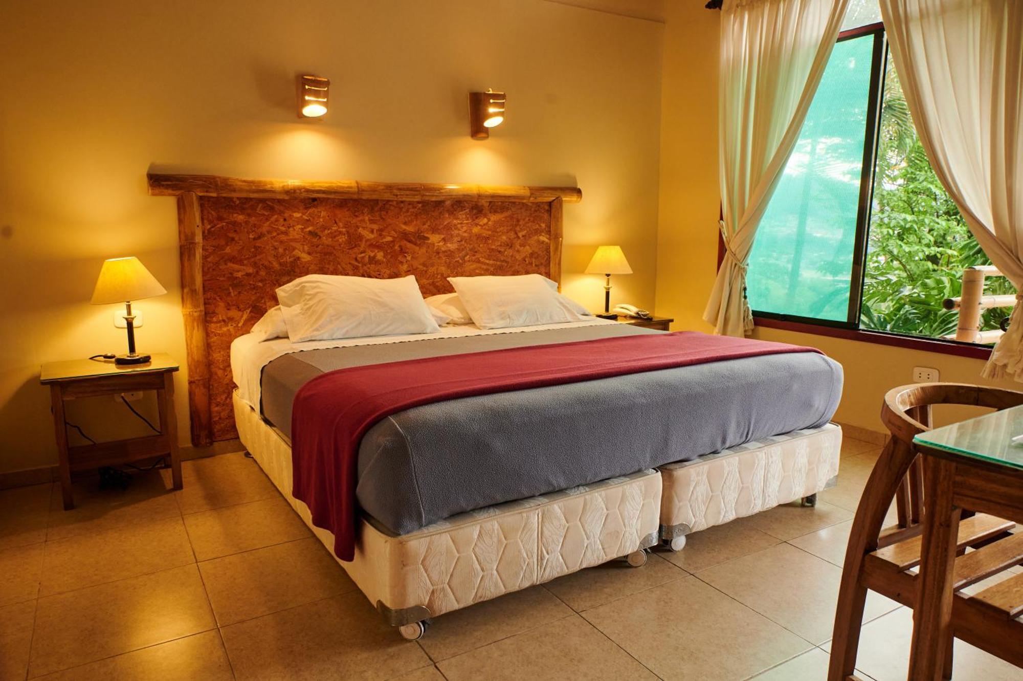 Fundo San Jose Parque Ecologico & Lodge Hotel Asociado Casa Andina La Merced  Dış mekan fotoğraf