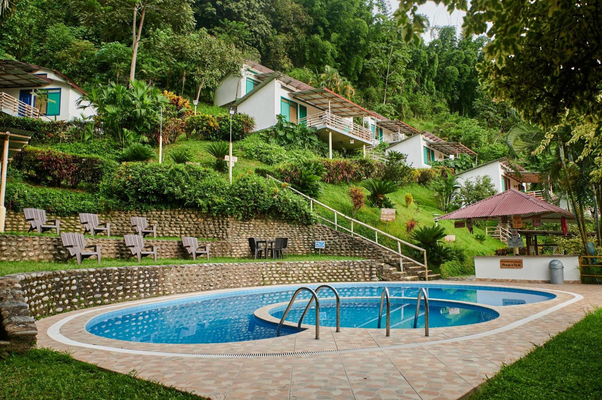 Fundo San Jose Parque Ecologico & Lodge Hotel Asociado Casa Andina La Merced  Dış mekan fotoğraf