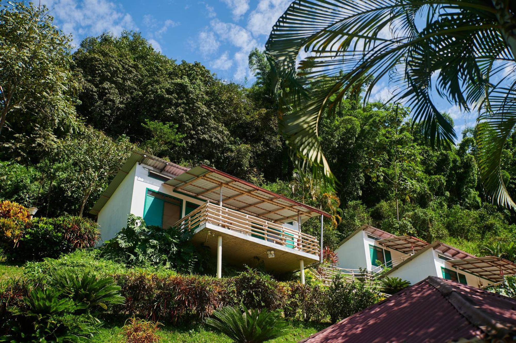 Fundo San Jose Parque Ecologico & Lodge Hotel Asociado Casa Andina La Merced  Dış mekan fotoğraf