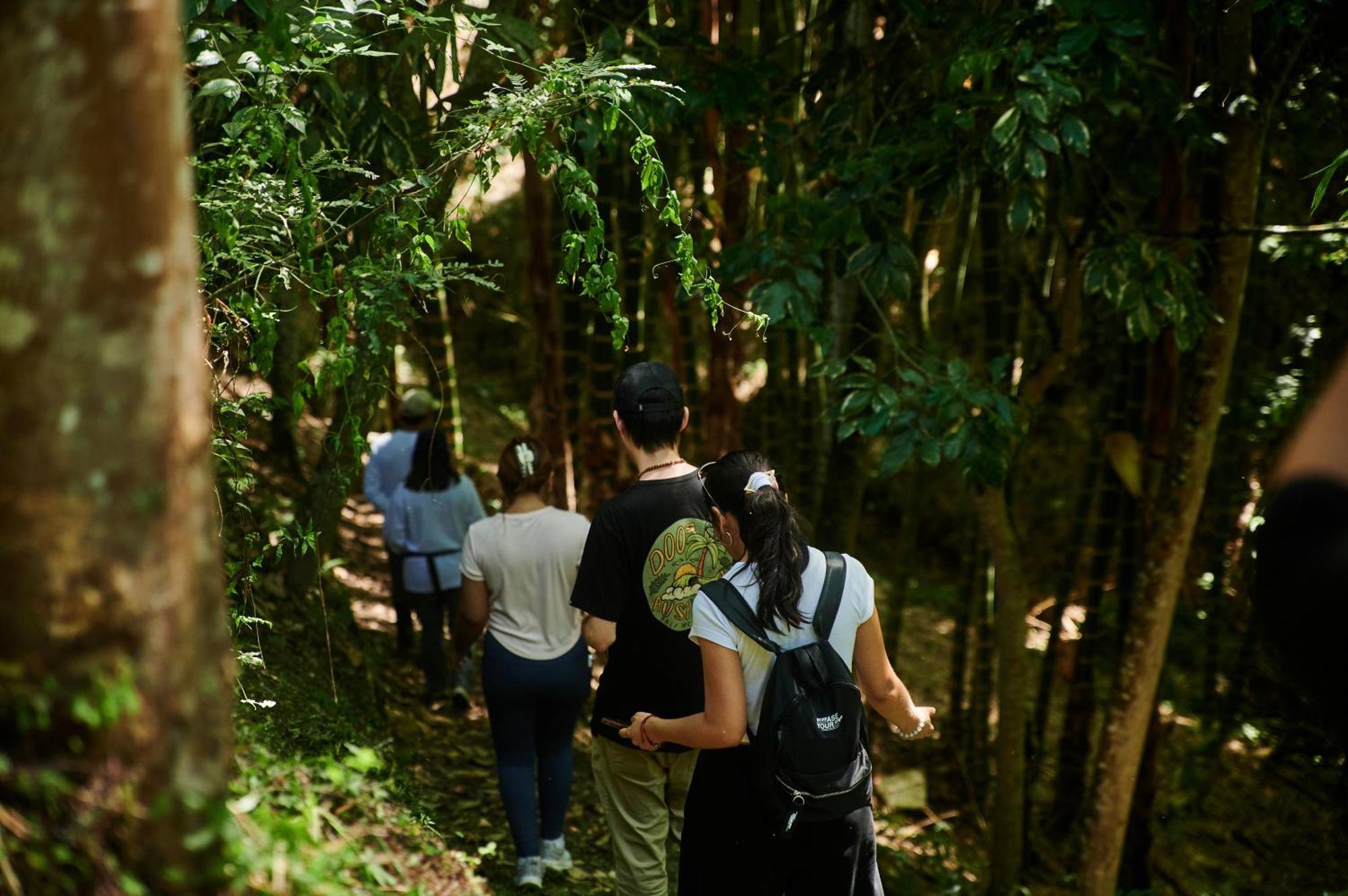 Fundo San Jose Parque Ecologico & Lodge Hotel Asociado Casa Andina La Merced  Dış mekan fotoğraf