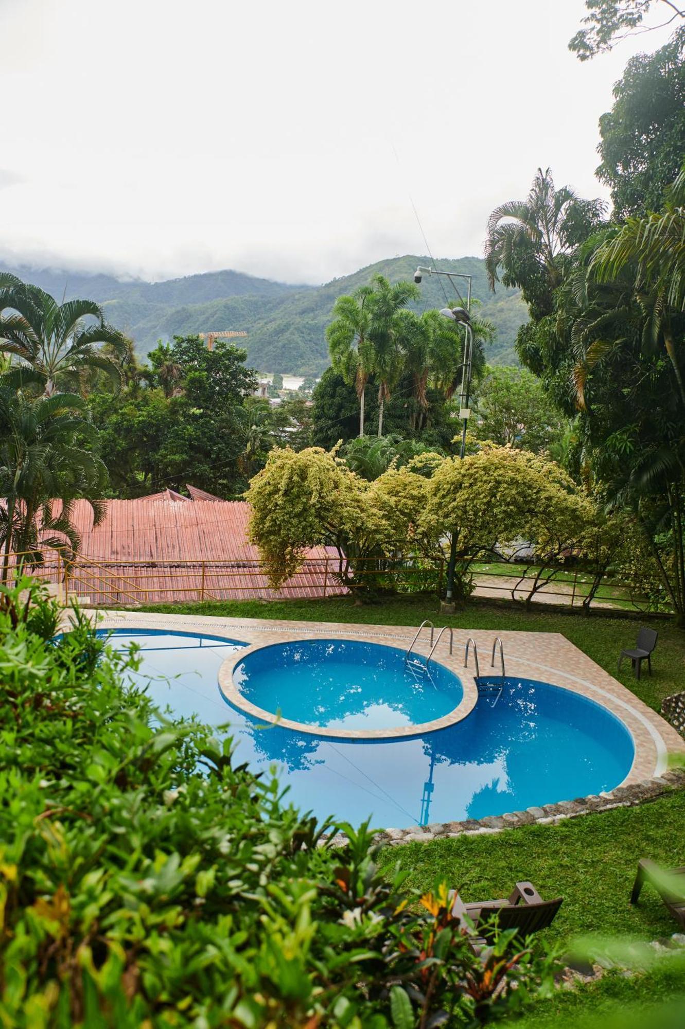 Fundo San Jose Parque Ecologico & Lodge Hotel Asociado Casa Andina La Merced  Dış mekan fotoğraf