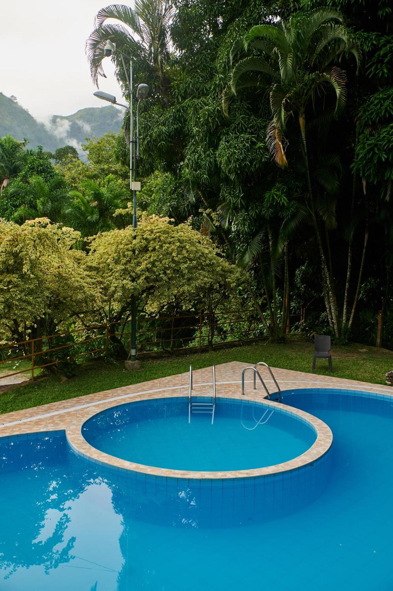 Fundo San Jose Parque Ecologico & Lodge Hotel Asociado Casa Andina La Merced  Dış mekan fotoğraf