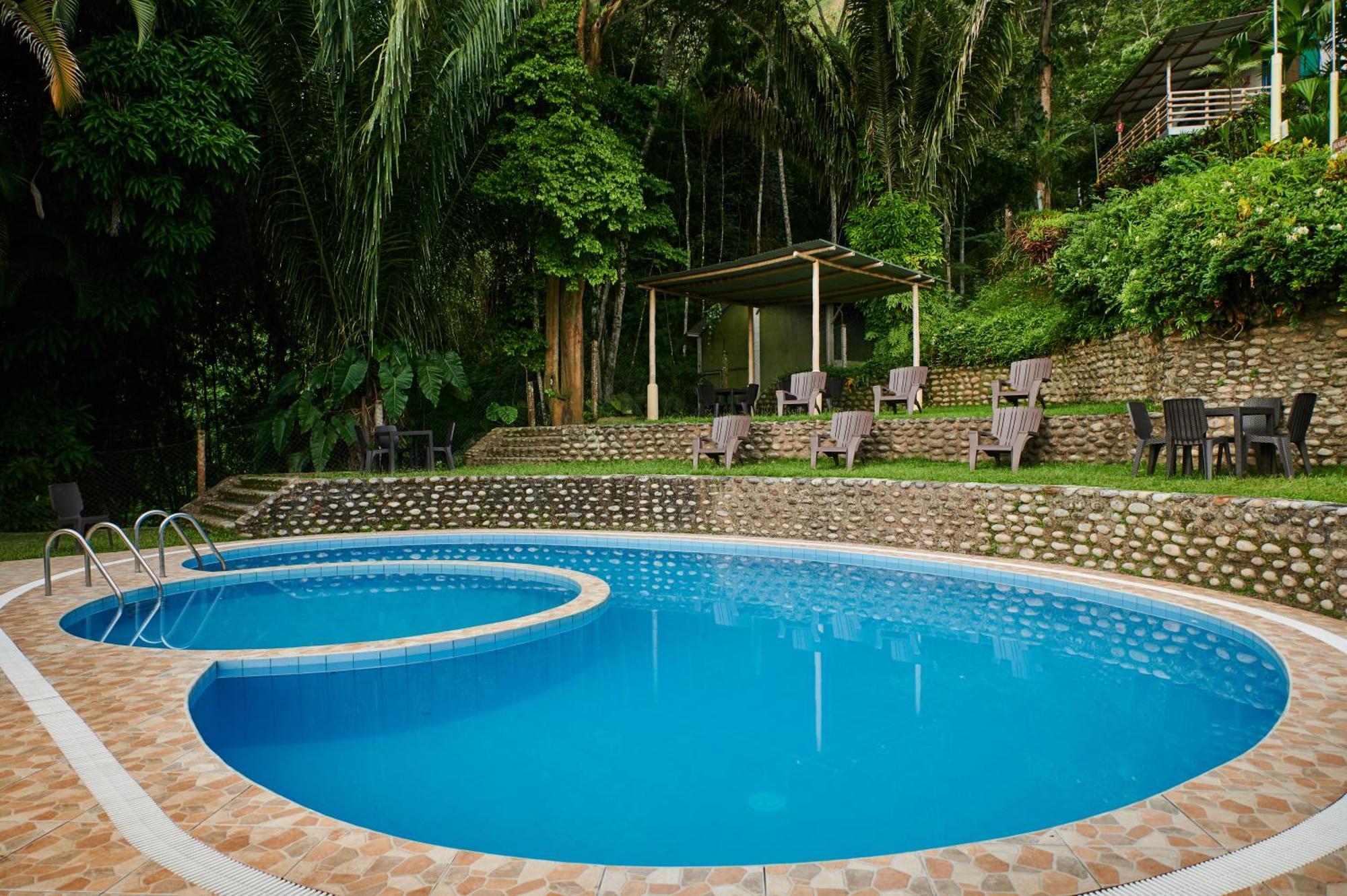 Fundo San Jose Parque Ecologico & Lodge Hotel Asociado Casa Andina La Merced  Dış mekan fotoğraf