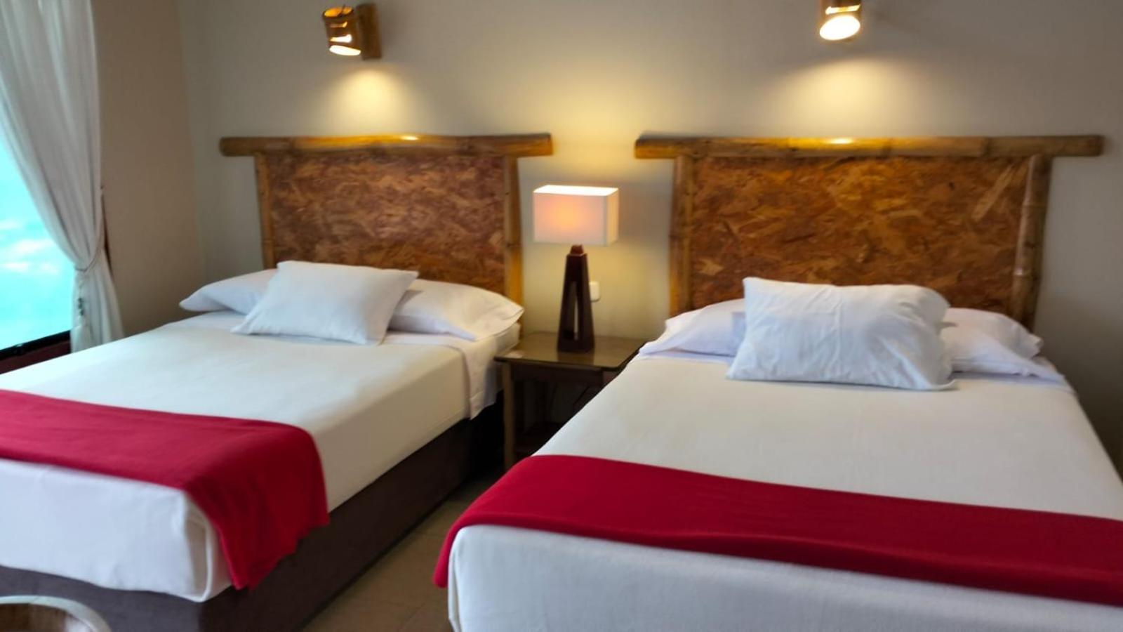 Fundo San Jose Parque Ecologico & Lodge Hotel Asociado Casa Andina La Merced  Dış mekan fotoğraf