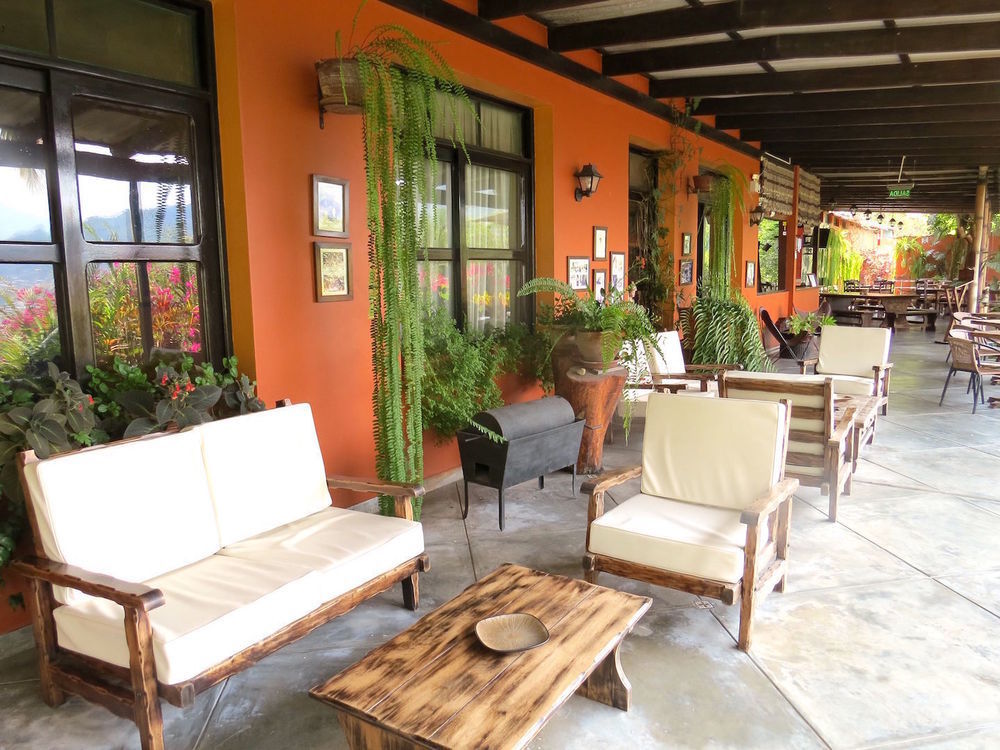 Fundo San Jose Parque Ecologico & Lodge Hotel Asociado Casa Andina La Merced  Dış mekan fotoğraf