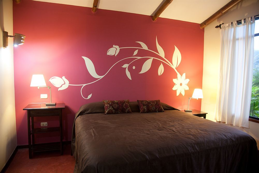 Fundo San Jose Parque Ecologico & Lodge Hotel Asociado Casa Andina La Merced  Dış mekan fotoğraf