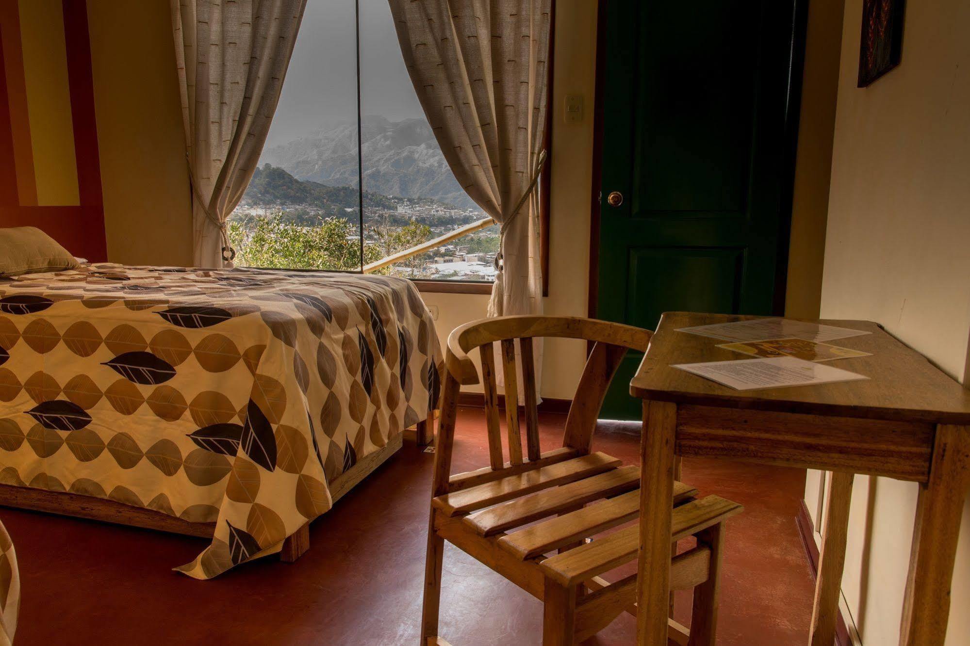 Fundo San Jose Parque Ecologico & Lodge Hotel Asociado Casa Andina La Merced  Dış mekan fotoğraf