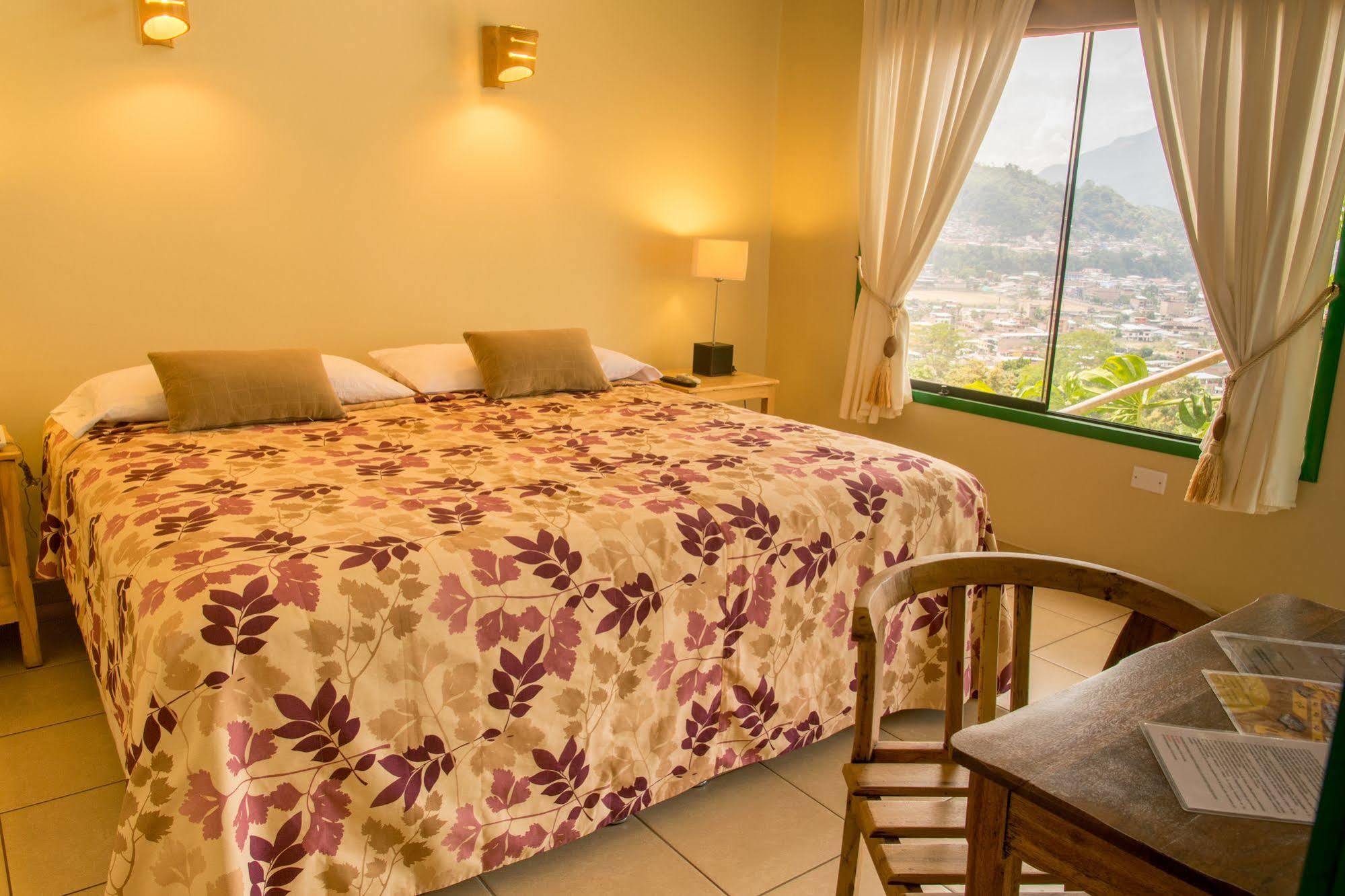 Fundo San Jose Parque Ecologico & Lodge Hotel Asociado Casa Andina La Merced  Dış mekan fotoğraf