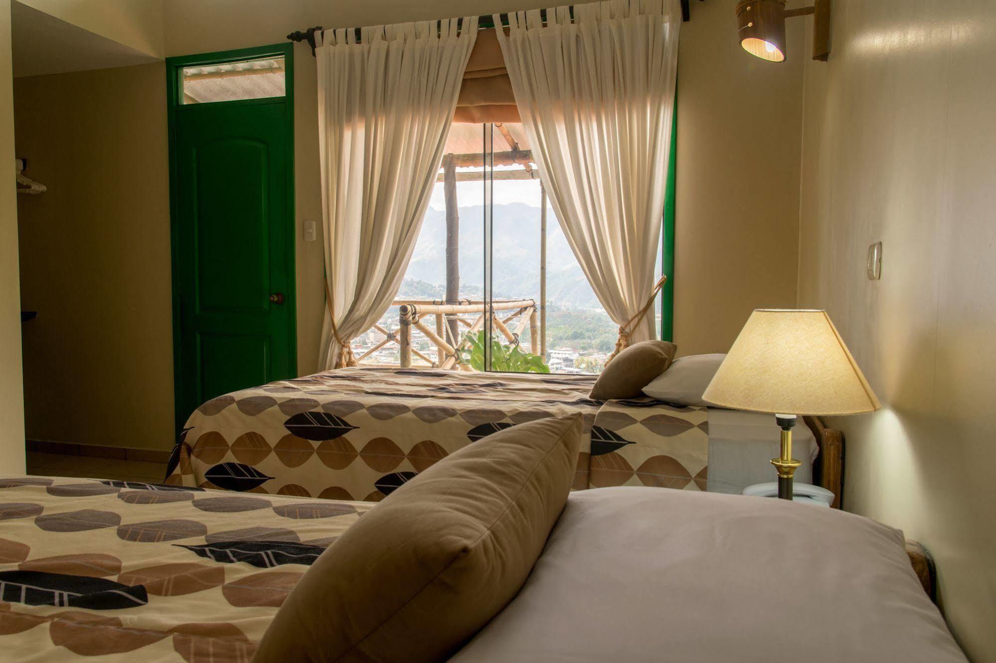 Fundo San Jose Parque Ecologico & Lodge Hotel Asociado Casa Andina La Merced  Dış mekan fotoğraf