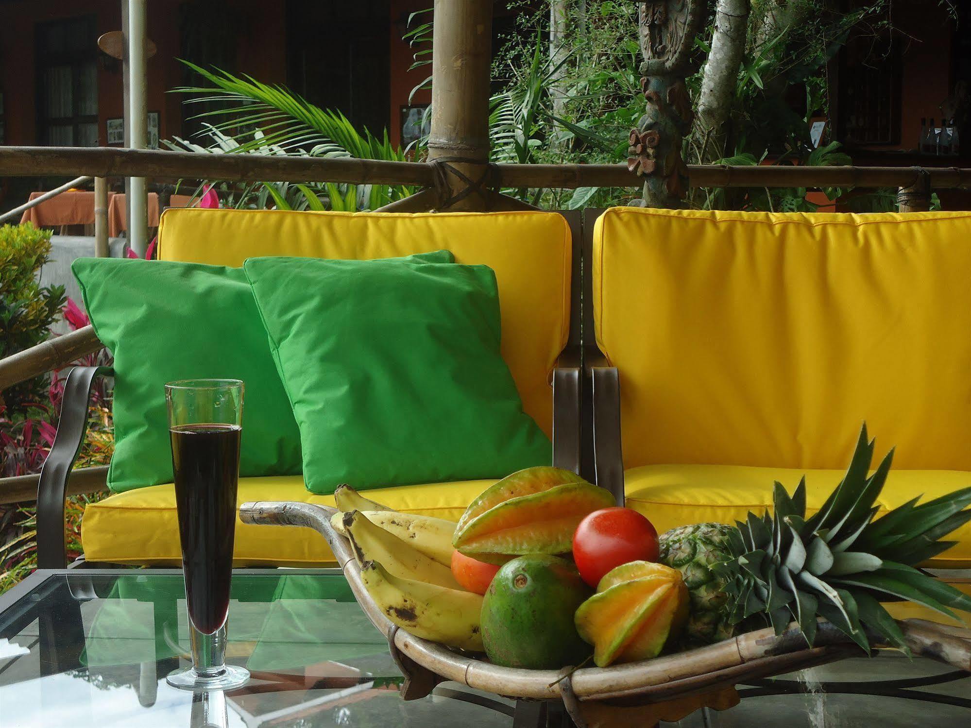 Fundo San Jose Parque Ecologico & Lodge Hotel Asociado Casa Andina La Merced  Dış mekan fotoğraf