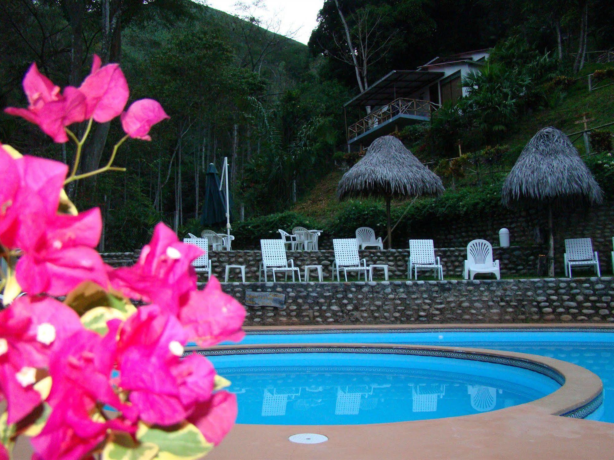 Fundo San Jose Parque Ecologico & Lodge Hotel Asociado Casa Andina La Merced  Dış mekan fotoğraf