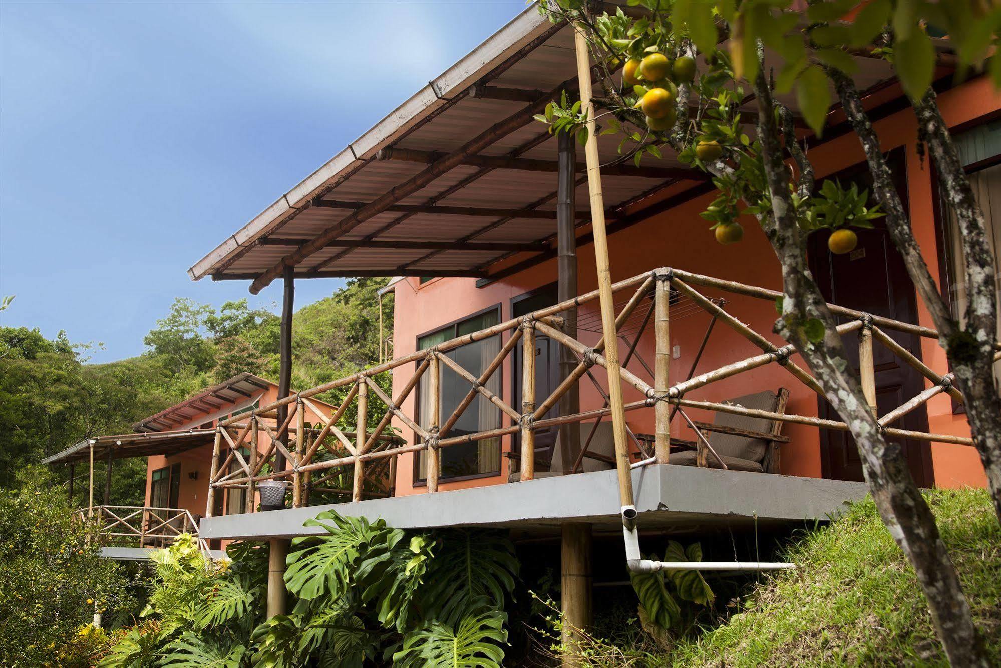 Fundo San Jose Parque Ecologico & Lodge Hotel Asociado Casa Andina La Merced  Dış mekan fotoğraf
