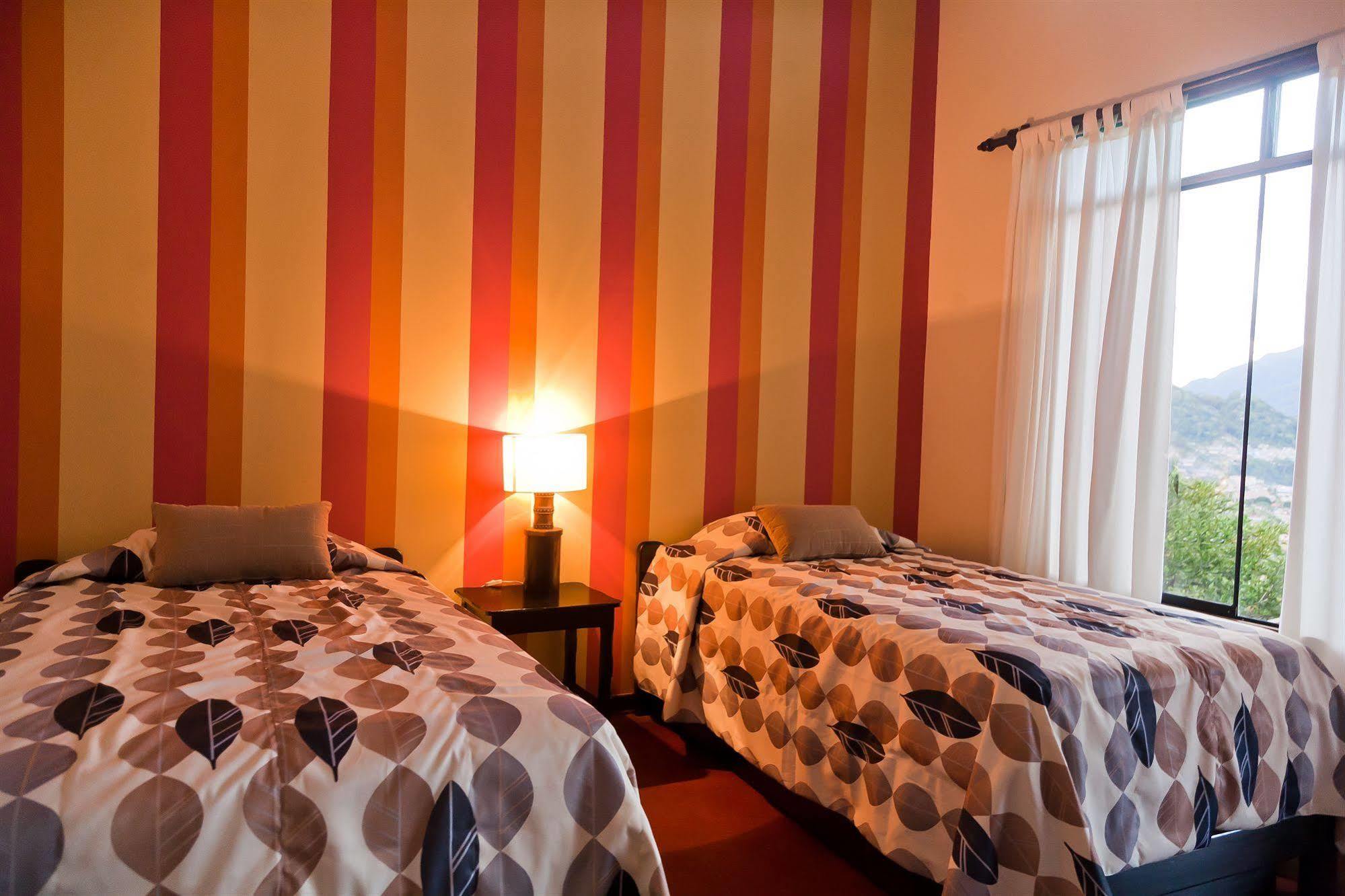 Fundo San Jose Parque Ecologico & Lodge Hotel Asociado Casa Andina La Merced  Dış mekan fotoğraf